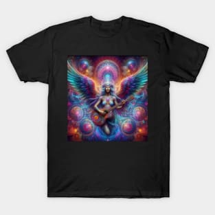 Music Angel T-Shirt